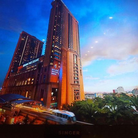 New Sm Service Suite At Times Square Kualalampur Kuala Lumpur Ngoại thất bức ảnh