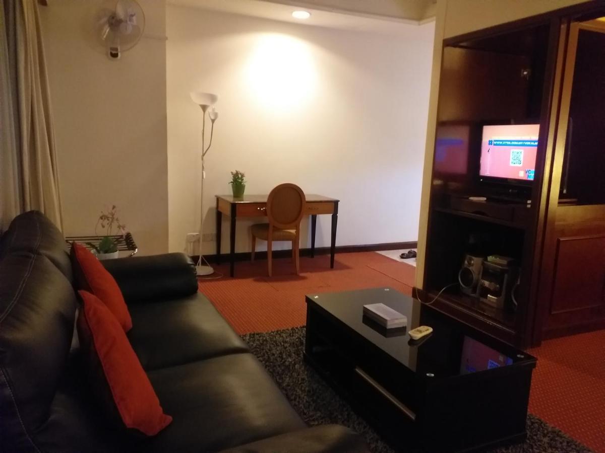 New Sm Service Suite At Times Square Kualalampur Kuala Lumpur Ngoại thất bức ảnh