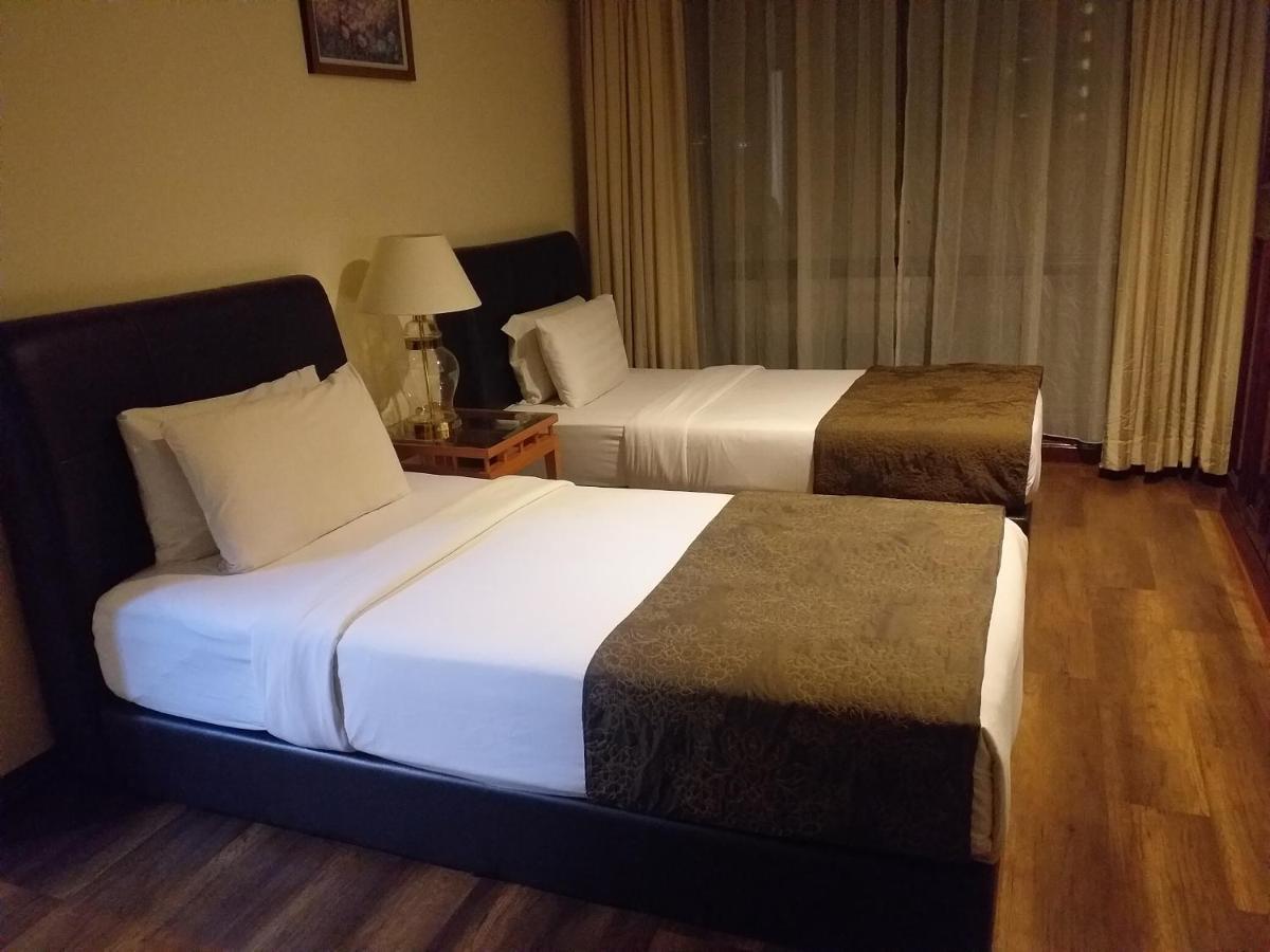 New Sm Service Suite At Times Square Kualalampur Kuala Lumpur Ngoại thất bức ảnh