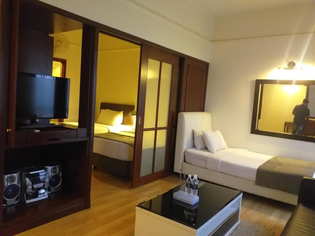 New Sm Service Suite At Times Square Kualalampur Kuala Lumpur Ngoại thất bức ảnh