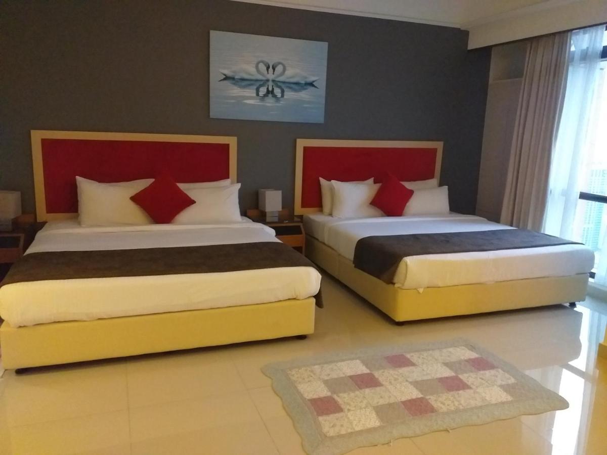 New Sm Service Suite At Times Square Kualalampur Kuala Lumpur Ngoại thất bức ảnh