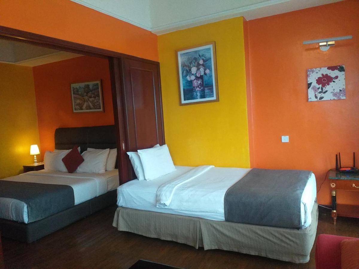 New Sm Service Suite At Times Square Kualalampur Kuala Lumpur Ngoại thất bức ảnh