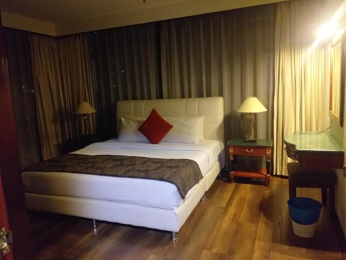 New Sm Service Suite At Times Square Kualalampur Kuala Lumpur Ngoại thất bức ảnh