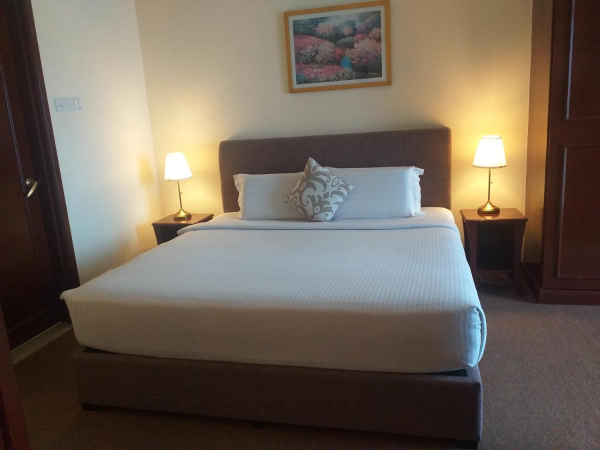 New Sm Service Suite At Times Square Kualalampur Kuala Lumpur Ngoại thất bức ảnh