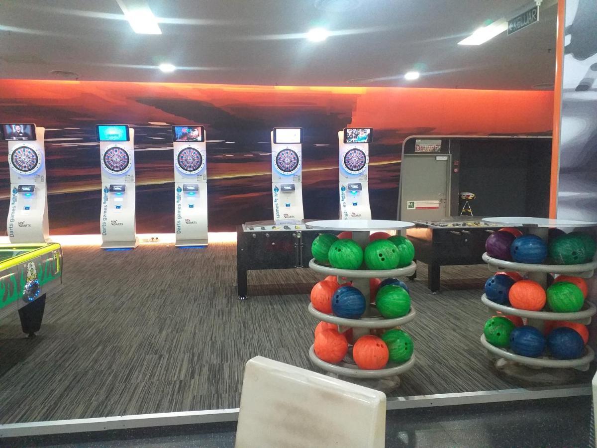 New Sm Service Suite At Times Square Kualalampur Kuala Lumpur Ngoại thất bức ảnh