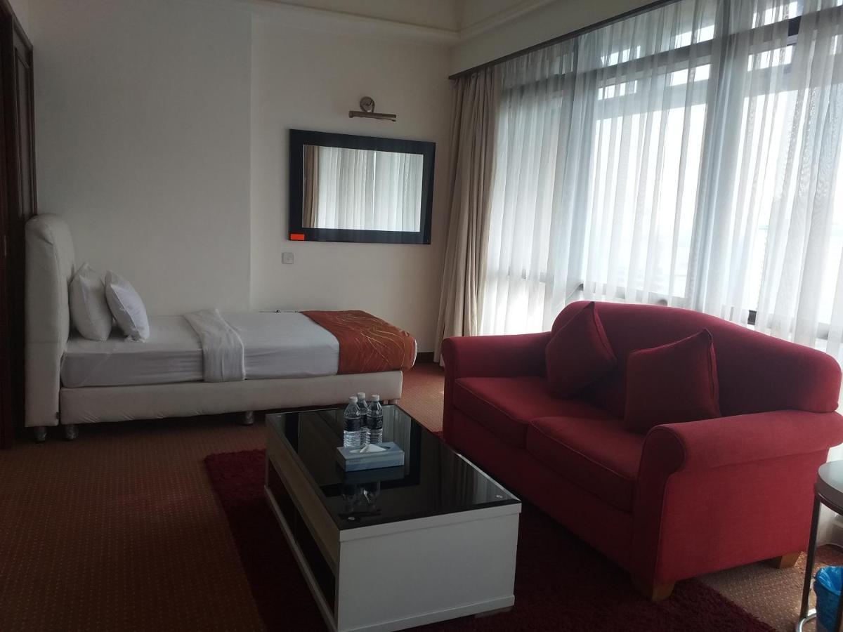 New Sm Service Suite At Times Square Kualalampur Kuala Lumpur Ngoại thất bức ảnh