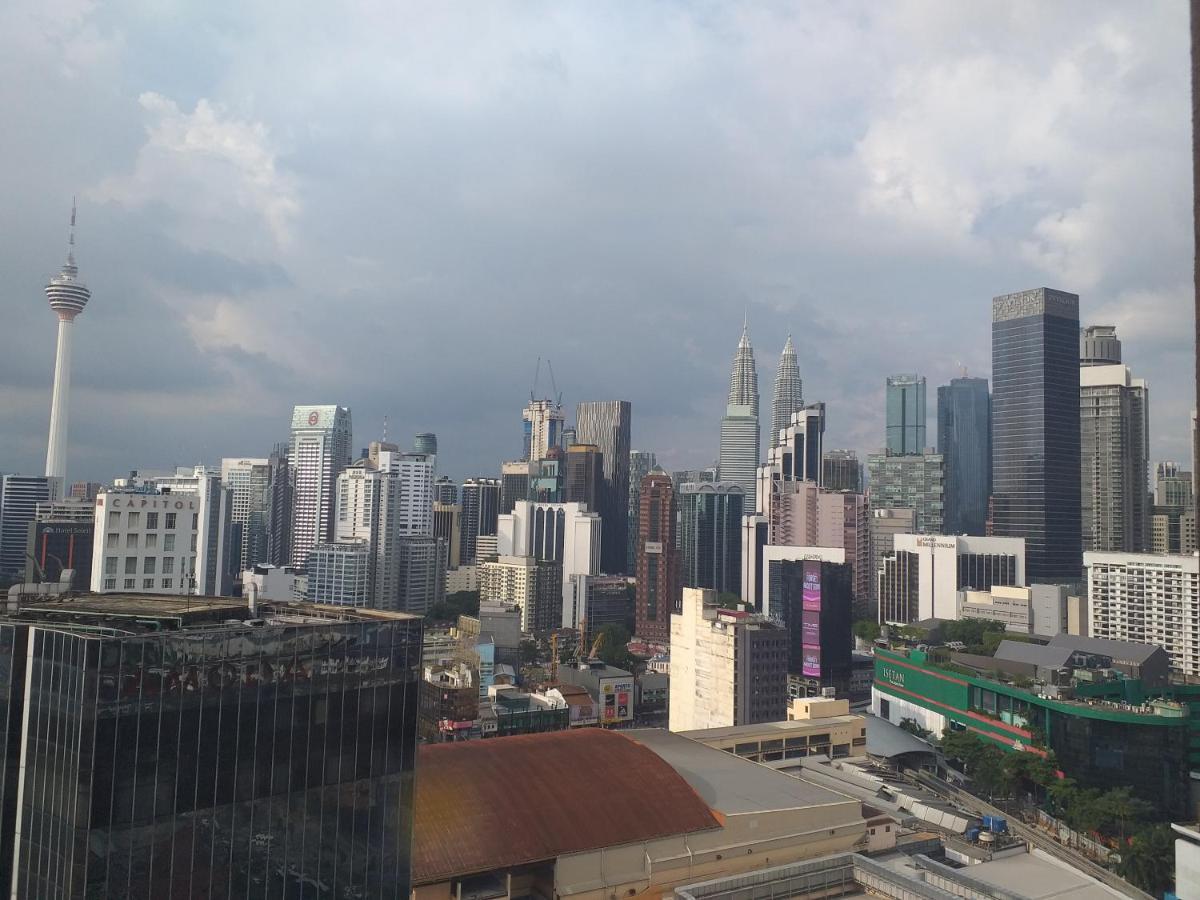 New Sm Service Suite At Times Square Kualalampur Kuala Lumpur Ngoại thất bức ảnh